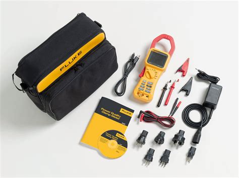 Aabtools Fluke 345 Power Quality Clamp Meter