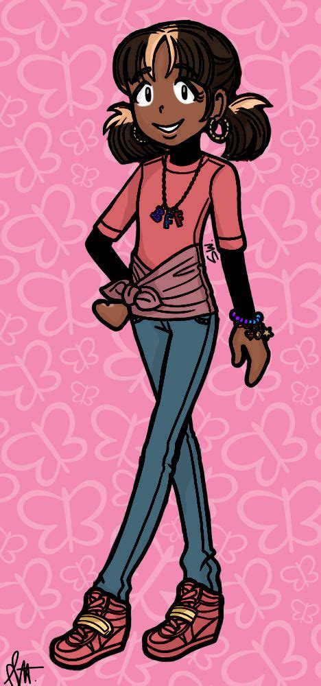 Zoey Ebony Franklin Dork Diaries Characters Dork Diaries Dork