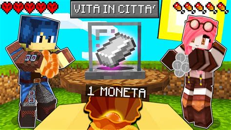 DIVENTO POVERO PER COLPA DI STEF E PHERE VITA IN CITTA 2 Minecraft