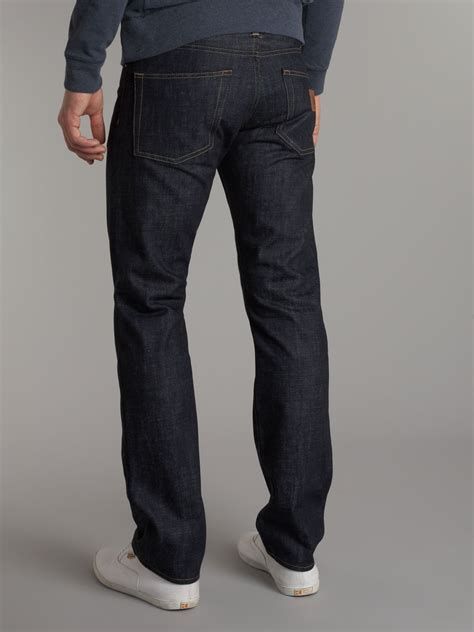 Carhartt Klondike Slim Fitted Jeans In Blue For Men Lyst