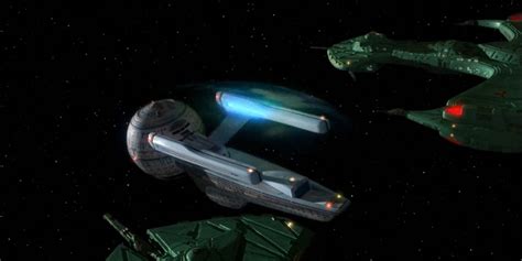 8 Coolest Starships From Star Trek The Next Generation