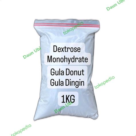 Jual Dextrose Monohydrate Gula Dingin Gula Donut Filler Product