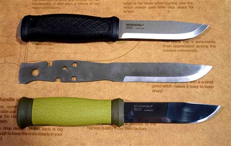 Mora Garberg Stainless Steel