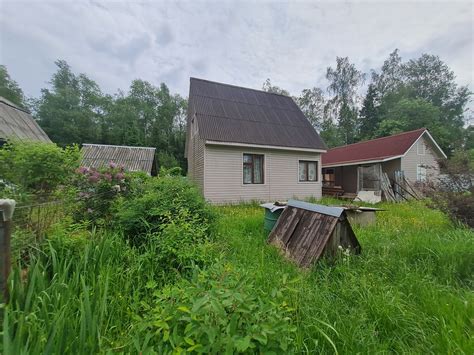 Дом Московская область, городской округ Солнечногорск, садоводческое ...