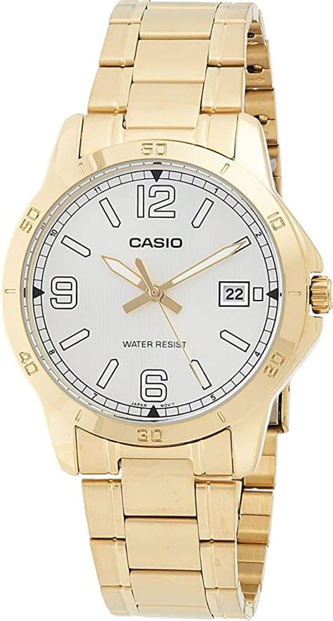 Casio Collection Mtp V G B Udf Men S Watch