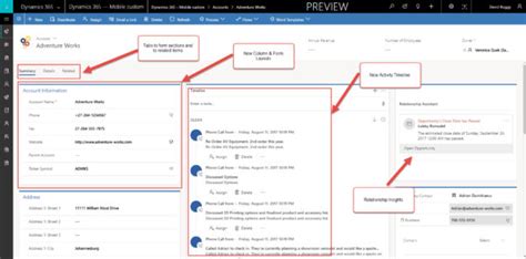 New Dynamics Unified Interface Crm Software Blog Dynamics