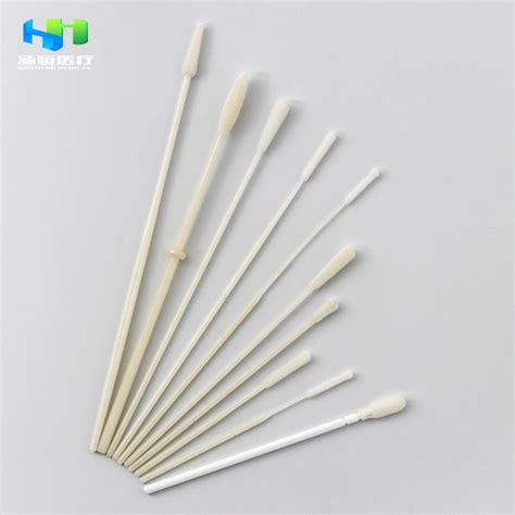 Hanheng Disposable Sterile Sample Collection Transport Swab With Tube