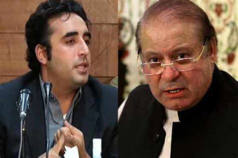 Bilawal Invites Nawaz Sharif For Pre Election Open Debate