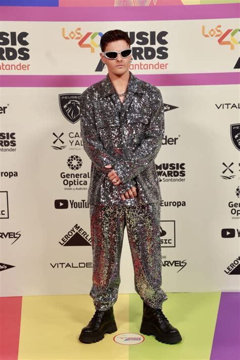 Los40 Music Awards 2023 Estos Son Todos Los Looks Favoritos De La