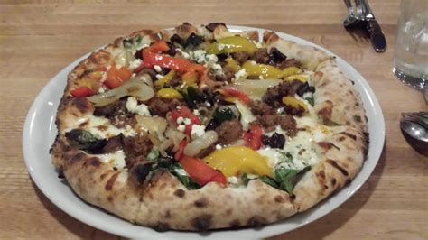 Pizzeria Gusto Pizza The Paseo Oklahoma City Ok Yelp