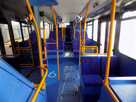 Lower Deck Interior Of Metroline Travel VWH2218 LK16 HZG Flickr