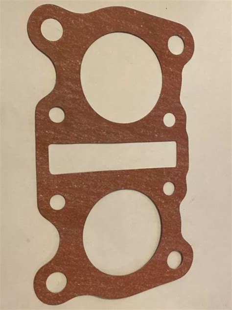 HONDA CB250G5 CJ250T Twin Cylinder Barrel Base Gasket 12191 367 000 4