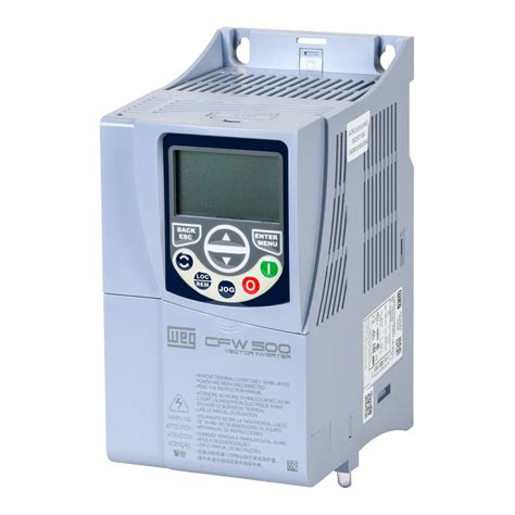 Weg Electric Ac High Performance Drive Vac Hp With Phase Input