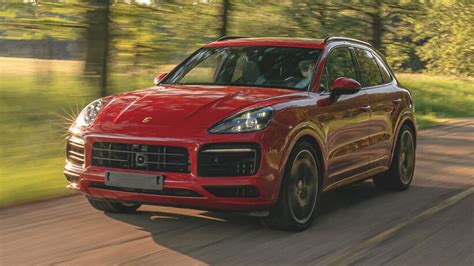 2021 Porsche Cayenne Buyer S Guide Reviews Specs Comparisons