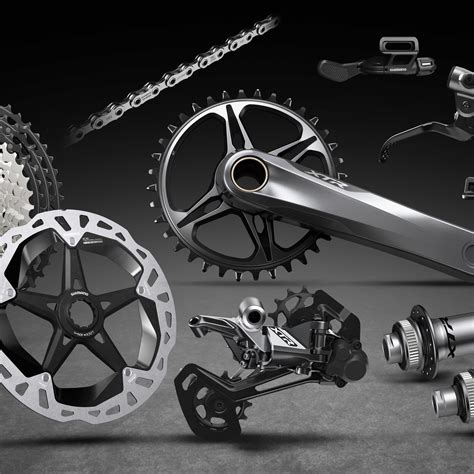 New Shimano Xtr M9100 Series Brings The Most Versatile Groupset For Xc