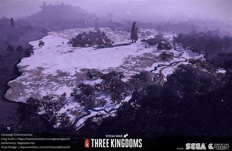 Creative Assembly - Total War: Three Kingdoms - Winter