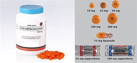 Chlorpromazine Overdosis Doktersehat