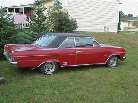 MattsOldCars Photo Gallery Len Brooks 1966 Rambler Rebel