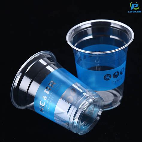 Wholesale Pet Plastic Cup Manufacturer And Supplier Copak