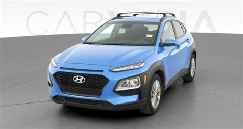 Used Hyundai Kona For Sale Online Carvana