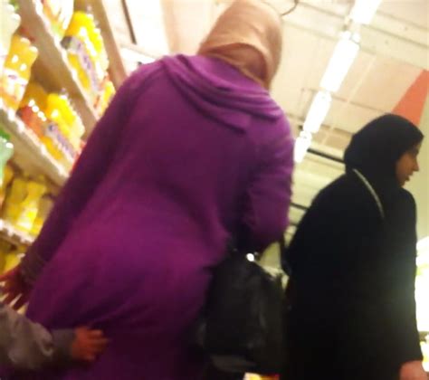 Hijapute 16 Des Gros Culs De Hijab Pour Nos Queues Photo 17 17