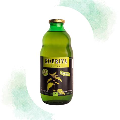 Sirup Od Koprive L Kupivita