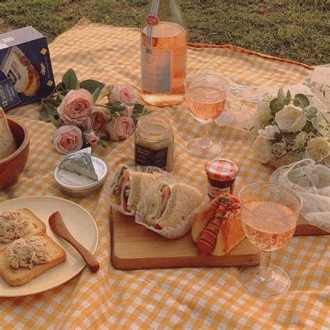 21 Aesthetic Picnic Foods Iwannafile