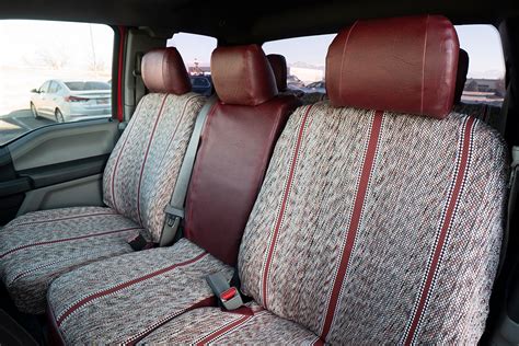 Ford F 150 Custom Seat Cover Gallery Ruff Tuff