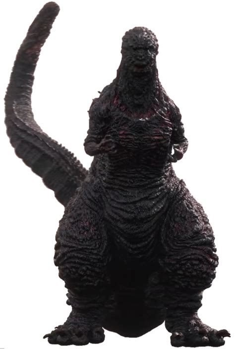 Shin Godzilla Transparent Ver 66 By Lincolnlover1865 On Deviantart