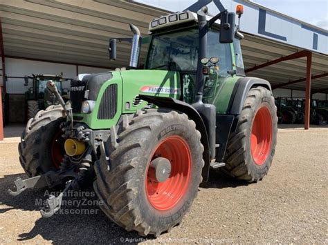 Fendt 820 | Novaltec