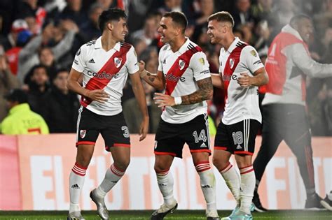 River Plate Vs Independiente En Vivo Fútbol Argentino Alineaciones Y