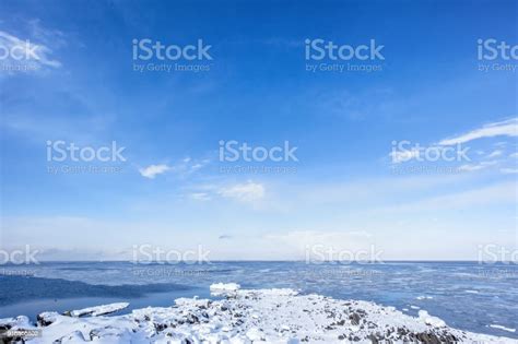 Drift Ice And The Sea Of Okhotsk Stock Photo Download Image Now