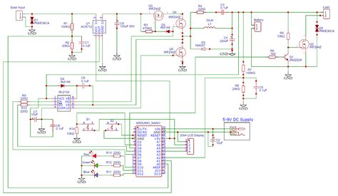 Designing Of Mppt Solar Charge Controller Using Arduino