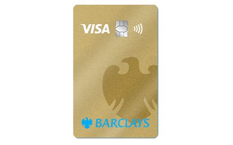 Visa Gold Card Barclays