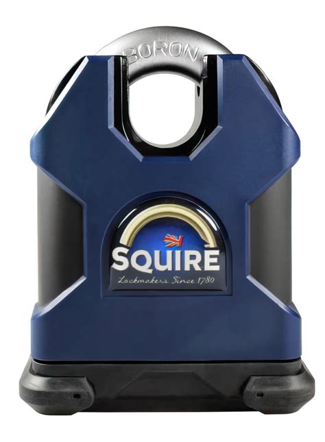 Squire SS65CS Padlock Sold Secure