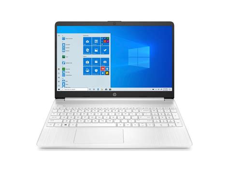 HP 15s-eq2059ns - Notebookcheck.net External Reviews