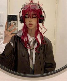 Pinterest | Hair looks, Hair styles, Red hair inspo