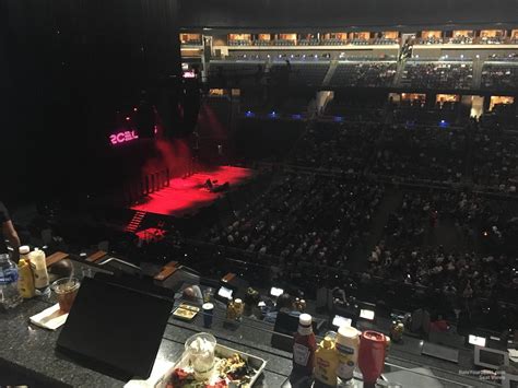 Section F At Amway Center