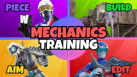 Mechanics Training 📝edit 🎯aim 🧩piece 2863 2431 4506 By Legend267