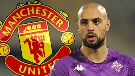 Man Utd under pressure to complete Sofyan Amrabat transfer 'with rival ...