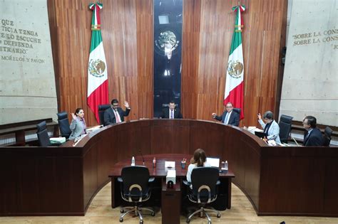 Tepjf Ordena Al Congreso De Hidalgo El Acceso A Candidaturas A Personas