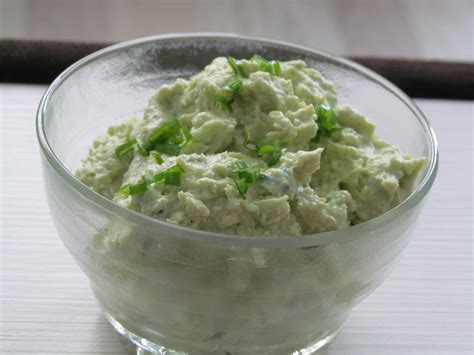 Top Cuisine Avec Lavi Crema De Branza Cu Avocado Cream Cheese With