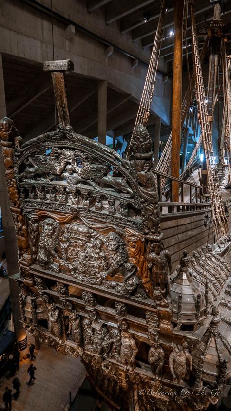 All You Need to Know Before Visiting the Vasa Museum in Stockholm