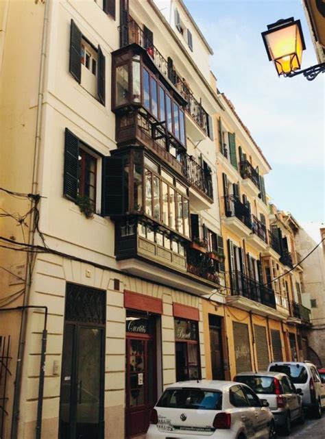 Piso En Venta En Calle Dels Hostals 7 Sindicat Palma De Mallorca