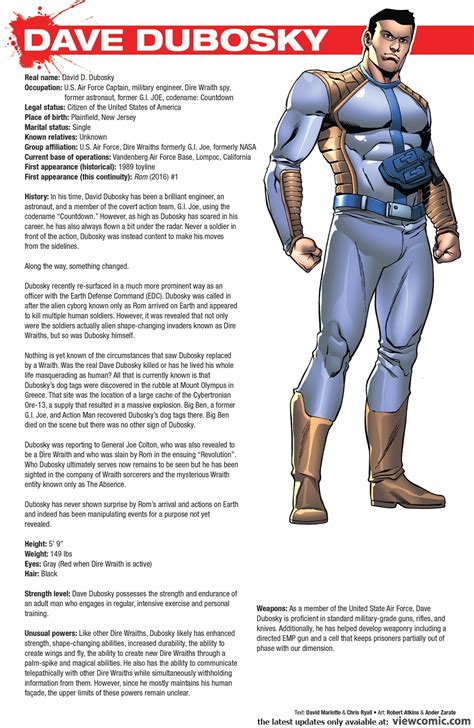 Hasbro Heroes Sourcebook 001 2017 Read Hasbro Heroes Sourcebook 001