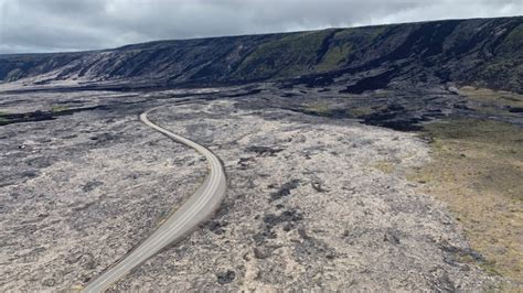 Volcano Watch Whats Shaking On K Laueas South Flank