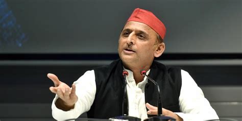 Samajwadi Party Chief Akhilesh Yadav Visits Ailing Azam Khan At Delhi