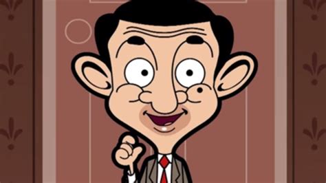 Mr Bean Cartoon Funny