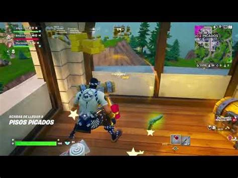 Primera Victoria En El Nuevo Modo Fortnite Recarga YouTube