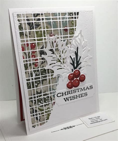 Christmas Wishes By Razldazl At Splitcoaststampers Stamped Christmas